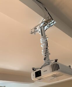 HDMI Cable 50 ft - in-Wall High Speed HDMI Cord - CL3 Rated - Supports 4K, 3D, Full HD, 2160p with Ethernet - Audio Return - Latest Version - 50 Feet (15.2 Meters) 4K 50ft 27 61B3U AuUoL