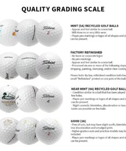 Nike Golf Balls White 48 pack 7 61B4S2NF6KL 2