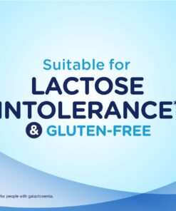 Ensure Original Nutrition Shake with 9 Grams of Protein, Meal Replacement Shakes, Milk Chocolate, 8 fl oz (Pack of 16) 13 61B5CXYdmrL