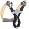 BESTZY Powerful Slingshot Bow Catapult,Outdoor Hunting Sling Shot Rubber Bands by Outdoorstainless High Velocity Most Powerful Profesional A 2 61B5gqVT54L