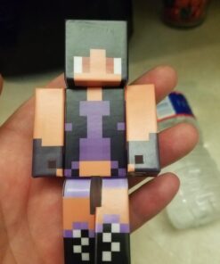 EnderToys Purple Girl Action Figure 16 61B5s69LOL