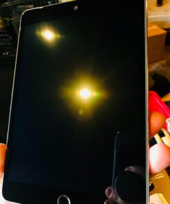 amFilm Glass Screen Protector for iPad Mini 1, 2, 3 Tempered Glass 20 61B6BgCwFaL