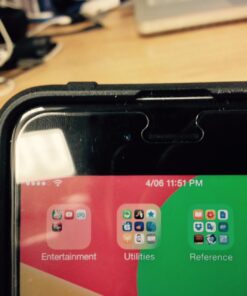 Magpul Industries Field Case Fits Apple iPhone 6 Plus Black 8 61B6ZHIkm4L