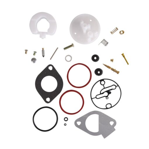 DEF Carburetor Repair Kits Replacement for B&S 796184 Master Overhaul Nikki Carbs