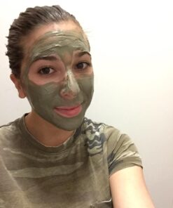 Dead Sea Mud Mask (120ml) - Vegan Detox Dead Sea Mask - Mud Masks For Face And Body Mask - Mud Face Mask For Oily Acne, Blackheads by grace and stella Dead Sea Mud Mask 37 61B7SwBaOQL