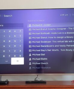 Roku Premiere - HD and 4K UHD Streaming Media Player with HDR 54 61B7Zy5BeEL