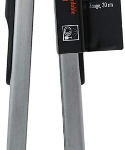 OXO Good Grips 12-Inch Stainless-Steel Locking Tongs 38 61B7fwEGn4L