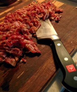 WÜSTHOF Classic 8 Inch Chef’s Knife,Black,8-Inch 41 61B83JWV0OL