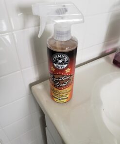 Chemical Guys AIR_069_16 Signature Scent Premium Air Freshener and Odor Eliminator, Smell of Success (Great for Cars, Trucks, SUVs, RVs, Home, Office & More) 16 fl oz Fresh 16 Fl Oz (Pack of 1) 22 61B83b680ZL