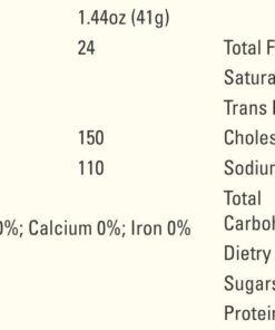 Alternative view of Tillamook Country Smoker - Hunters Sausage Stick 36 ct Bulk 1 lbs Beef & Pork Stick Meat Snack Camping Hiking