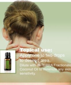 doTERRA - Basil Essential Oil - 15 mL 0.51 Fl Oz (Pack of 1) 10 61B9CLIBEgL