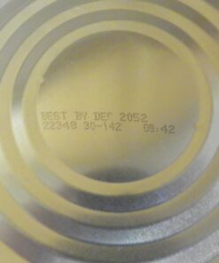 Mountain House Cooked Diced Chicken | Freeze Dried Survival & Emergency Food | #10 Can | Gluten-Free, 30235-Parent 25 61BAiEjDC0L