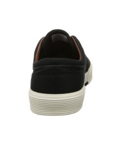 POLO RALPH LAUREN Faxon Low-Top Canvas Sneaker 7.5 Polo Black Cream Canvas 11 61BBylPuMqL