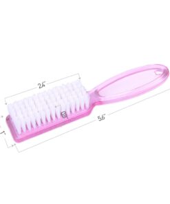 Yesker Handle Nail Hand Scrubbing Cleaning Brush-10 Pcs 29 61BC8x7mfJL