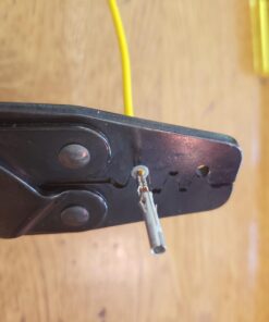 Delphi Packard Weatherpack Crimper Tool Kit - Made In China 26 61BCB64DMKL