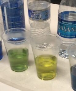 A2O Water - Made in USA, Combo Special: pH & Chlorine Test Solution 14 61BCT4yWEmL