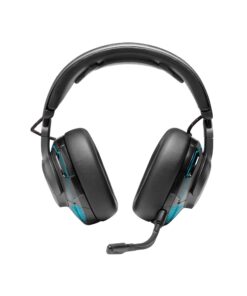 JBL Quantum ONE - Over-Ear Performance Gaming Headset with Active Noise Cancelling (Wired) - Black, Large Headphones 46 61BCfIa1SnL