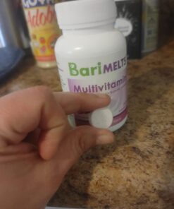 BariMelts Bariatric Multivitamin - 1 Month Supply (60 Fast-Dissolving Tablets) - Post-Op Bariatric Vitamins 32 61BDlr8WPAL 1