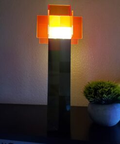 Minecraft Toys Redstone Torch 12.6 Inch LED Lamp | USB Rechargeable For Nightlight, Costume Cosplay, Roleplay 27 61BE l3T3GL