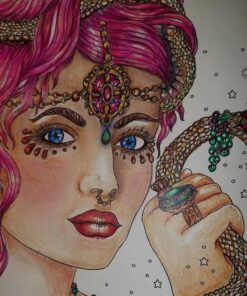 Faber-Castel 110060 Polychromos Colored Pencil Set In Metal Tin, 60 Pieces 60 Count (Pack of 1) 24 61BERWNIIPL