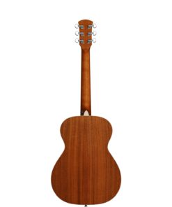 Orangewood 6 String Acoustic Guitar, Right, Mahogany (OW-DANA-M-AK) Guitar, Gigbag & Accessory Pack 30 61BFCFmdlML