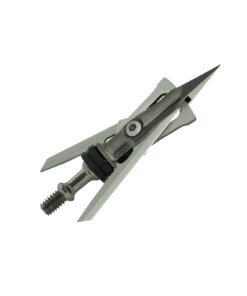 Alternative view of RAGE Hypodermic Silver 100 gra"