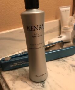 Kenra Volume Mousse Extra 17 | Firm Hold Mousse | Alcohol Free | Non-drying, Non-flaking Lightweight Formula | Tames Frizz & Conditions |Thermal Protection up to 450F| All Hair Types 8-Ounce (2-Pack) 11 61BFXQfPl3L
