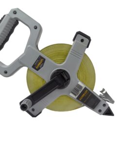 Komelon N6200 Open Reel Long Steel Tape Measure, 200-Feet 200ft- Blade 7 61BGCsorwxL