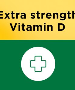 Nature Made Extra Strength Vitamin D3 5000 IU (125 mcg), Dietary Supplement for Bone, Teeth, Muscle and Immune Health Support, 180 Softgels, 180 Day Supply 180 Count 21 61BGDjXmu4L