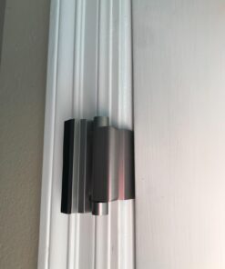 Cardinal Gates Door Guardian, Satin Nickel 37 61BGq6rgEKL