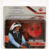 Star Wars Imperial Assault Board Game Rebel Troopers ALLY PACK - Epic Sci-Fi Miniatures Strategy Game for Kids and Adults, Ages 14+, 1-5 Players, 1-2 Hour Playtime, Made by Fantasy Flight Games