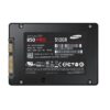 SAMSUNG 850 PRO - 512GB - 2.5-Inch SATA III Internal SSD (MZ-7KE512BW) 512 GB SSD Only 13 61BIJcRzHtL