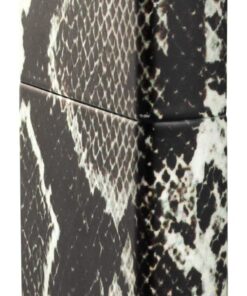 Zippo Animal Lighters 540 Color Black Snake Skin 9 61BIXojBP8L