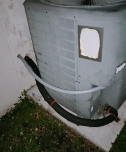 Woods Southwire 64162122 2 Conductor 18/2 Thermostat Wire; 18-Gauge Solid Copper Class 2 Power-Circuit Cable; Brown 17 61BJkCr8bkL