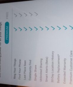 Tile Slim (2016) - 1-pack - Discontinued by Manufacturer Tile Slim Only 53 61BJyEIn2L