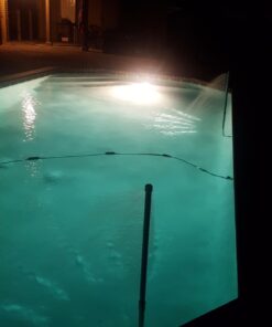 Pool Cooler - Decreases the pool water temperature 8-10 degrees - Do it yourself Install - Easy to Install, Easy to Dismantle - No extra energy required to operate - Made in USA - Fits 1 1/2 Inch Return Jets. 34 61BKUgc4P3L