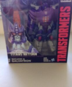 Transformers Generations Voyager Galvatron Action Figure 41 61BLBdOpl8L