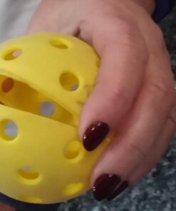 Onix Pure 2 Outdoor Pickleball Balls Yellow 6-Pack 36 61BLu2yLV4L