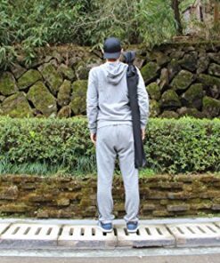 Eforlife Sword Storage Bag Sword Carry Bag With Strap Samurai Sword Katana Bokken Large Size Sword Bag Carrying Case With Back Strap 15 61BLuVwMuL