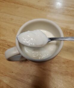 Cultures for Health Kefir Starter Culture | 4 Packets Freeze Dried Starter Powder | Make Kefir with Milk, Water, or Juice | Re-Culture Kefir Probiotic Drinks 2-7x Each | Cultures in Less Than a Day Coconut 0.20 Ounce (Pack of 1) 31 61BM78ffpjL