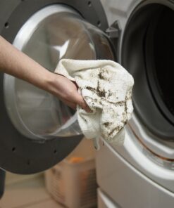Detailer's Choice 3-528 Bag of Terry Towels - 12-Pack - 1-Each White Pack of 12 18 61BMOhIGU1L
