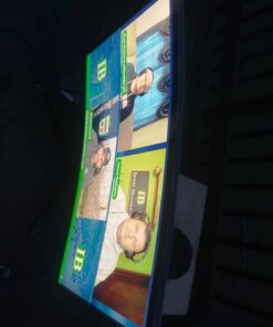 SAMSUNG 23.5” CF396 Curved Computer Monitor, AMD FreeSync for Advanced Gaming, 4ms Response Time, Wide Viewing Angle, Ultra Slim Design, LC24F396FHNXZA, Black 24-Inch DP/HDMI 44 61BMZFv58EL