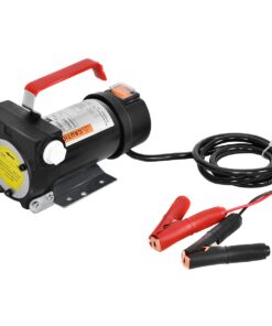 Goplus Electric Fuel Pump 12V 10GPM Diesel Bio Kerosene Oil Transfer Extractor 17 61BMbYRkZ9L