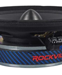 Rockville (2) RXM64 6.5" 300w 4 Ohm Mid-Range Drivers Car Speakers Mid-Bass 11 61BMcLEK4L