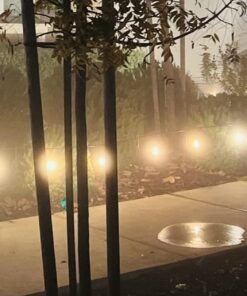 Ashman Shepherds Hook 10 Pack Black, 35 Inches Tall, Made of Premium Metal for Hanging Solar Light, Bird Feeders, Mason Jars, Garden Stake and Wedding Décor. 29 61BMsQ2hEL