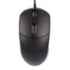 DAUERHAFT Heated Mouse 3 Levels Adjustable Black Ergonomic 1600DPI Wired Heating Mouse for Windows for OS X System Desktop Laptop 14 61BN2mOjz8L