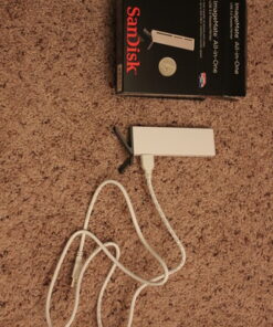 SanDisk ImageMate All-In-One USB 3.0 Reader/Writer SDDR-289-X20,White 14 61BOLcfniPL