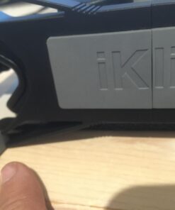 IK Multimedia iKlip Xpand Tablet Holder for mic Stands, fits iPad and Android Tablets Between 7" to 12.9" with an Adjustable 360° Swivel and Soft-Touch fit 28 61BOhJQS6KL