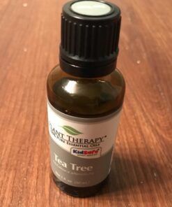 Plant Therapy Tea Tree Essential Oil 100% Pure, Undiluted, Natural Aromatherapy, Therapeutic Grade 30 mL (1 oz) 22 61BPIwahc7L