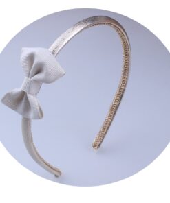 Alternative view of Baby Toddler Girls Hair Accessories Plastic Headbands With Flower Ribbon Boutique Bows Mixed Set StyleA